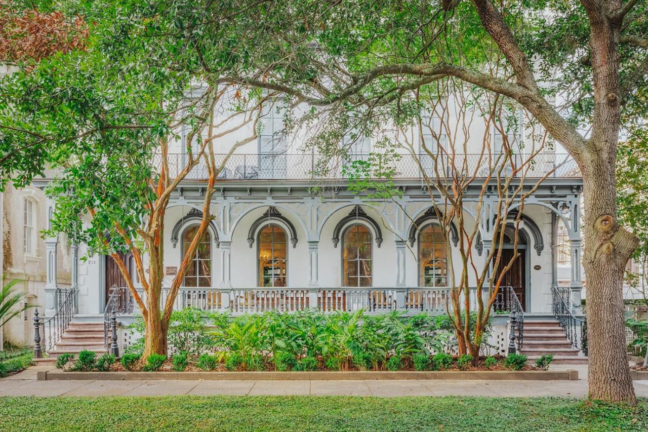 Bellwether House Savannah Exterior photo