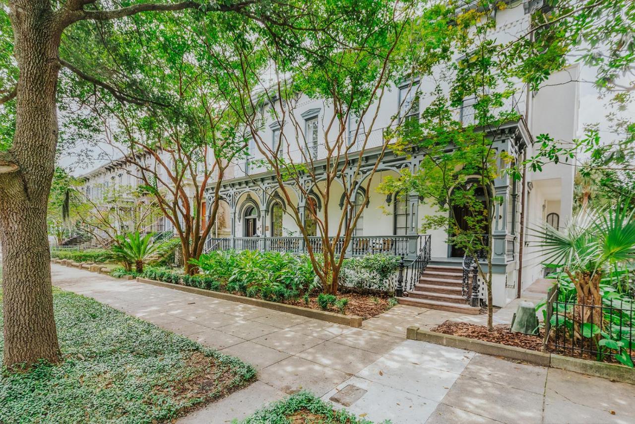 Bellwether House Savannah Exterior photo