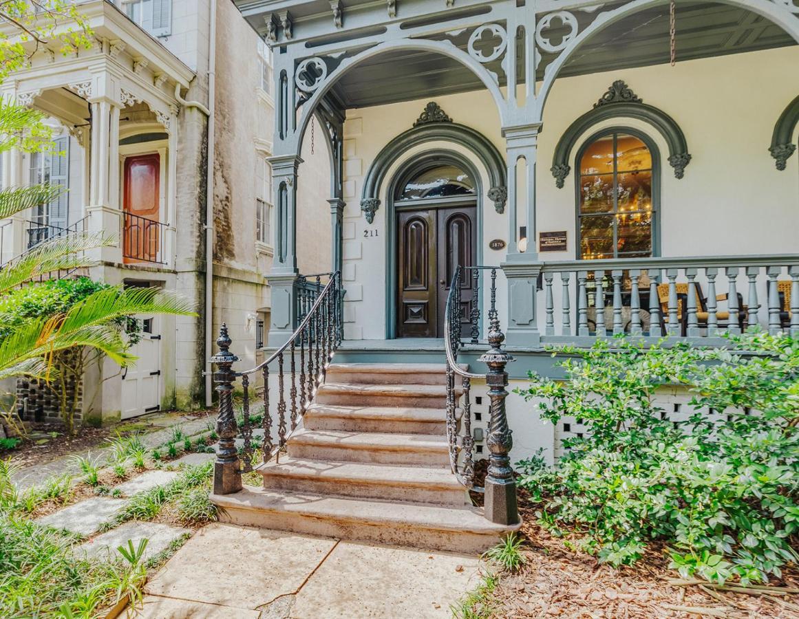 Bellwether House Savannah Exterior photo