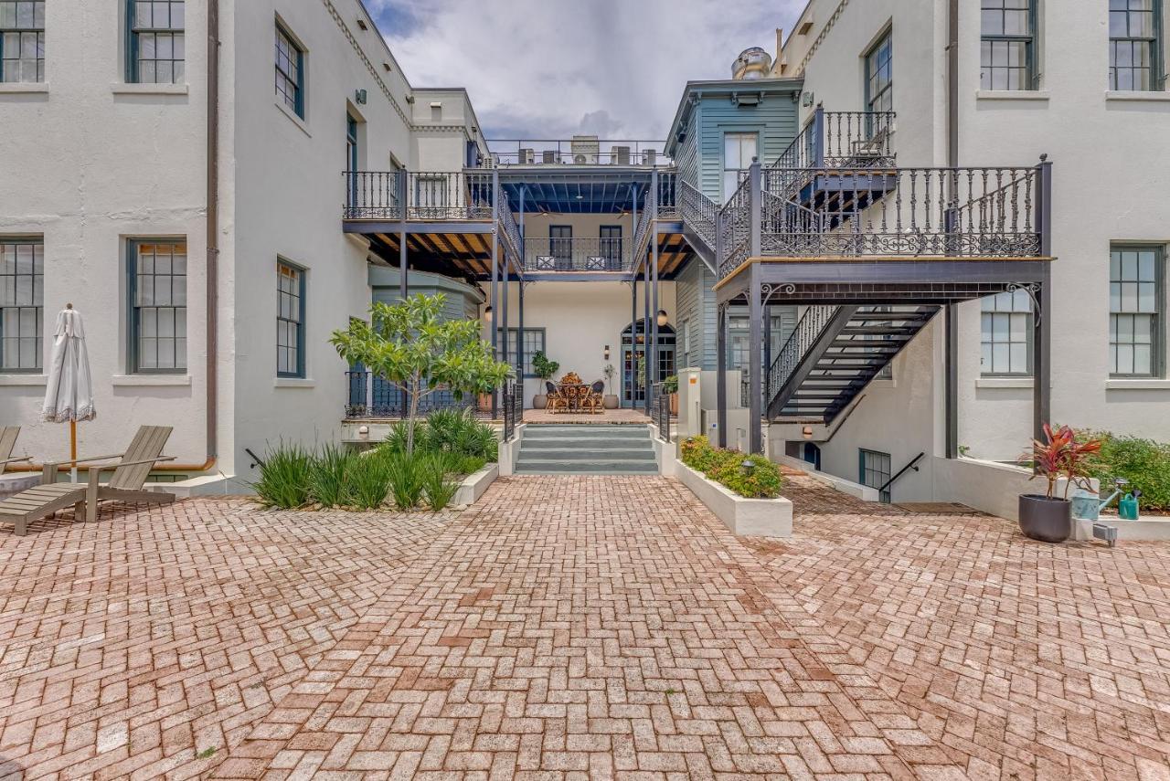 Bellwether House Savannah Exterior photo