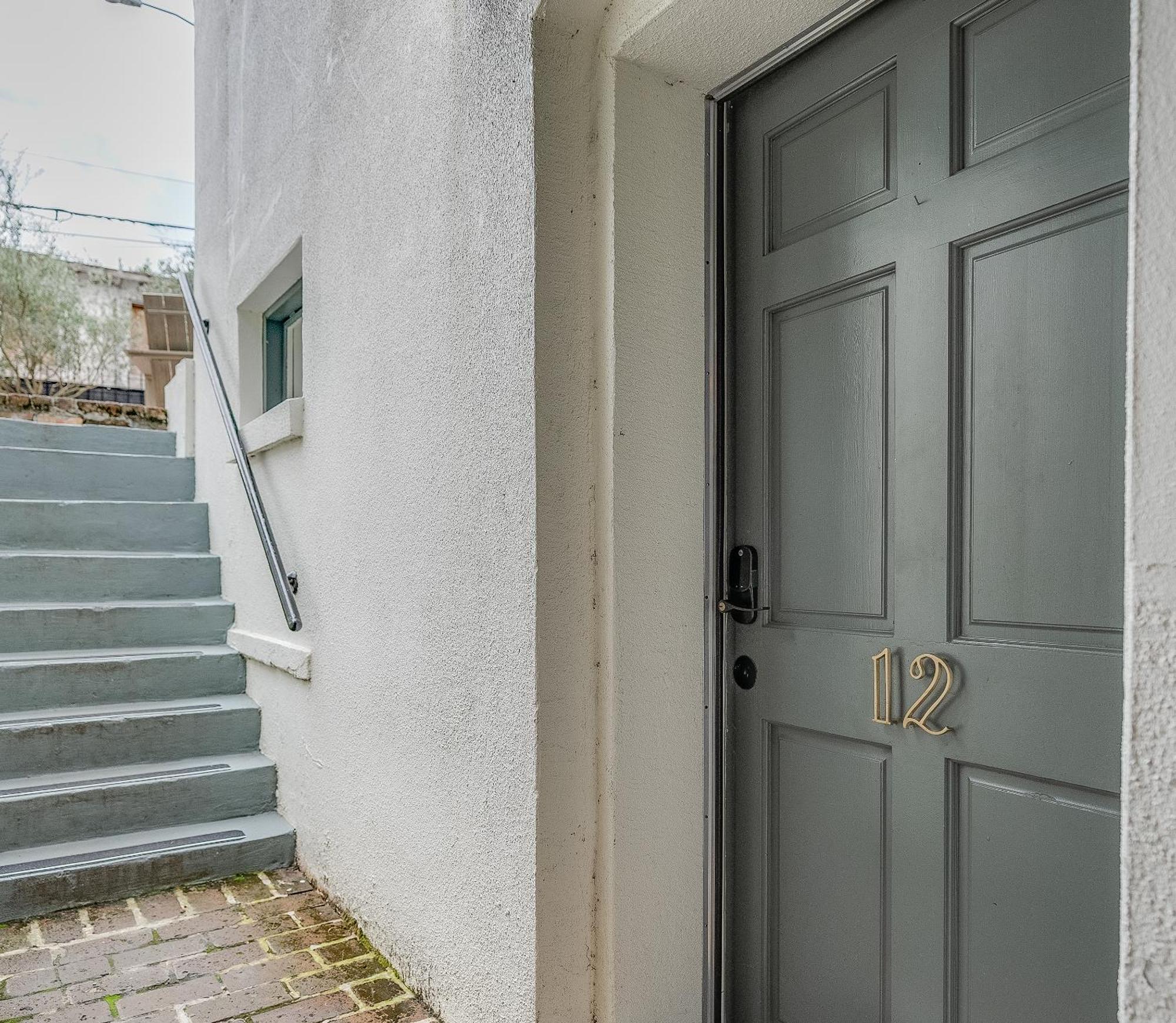 Bellwether House Savannah Exterior photo